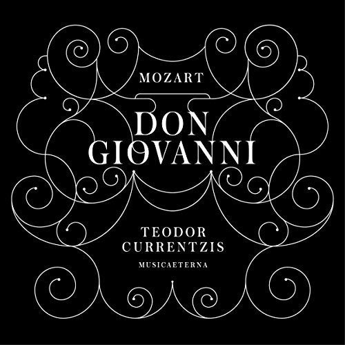 Mozart / Currentzis,teodor - Mozart: Don Giovanni - Music CD