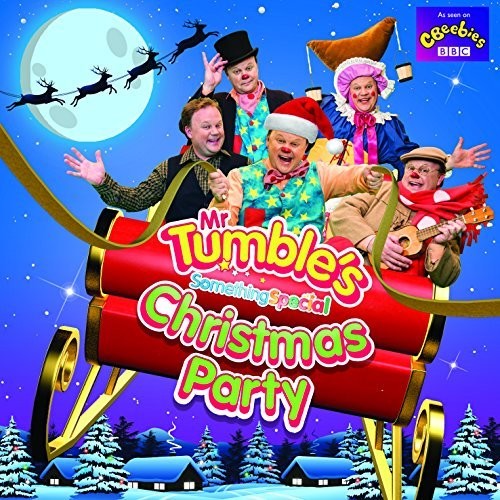 Mr Tumble - Mr Tumble's Christmas Party - Music CD