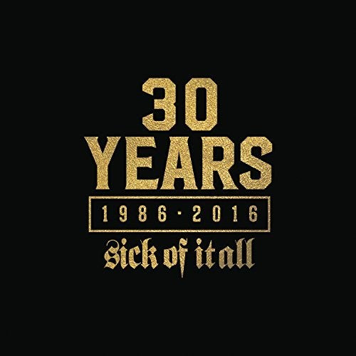 Sick Of It All - When The Smoke Clears - Vinyl Record