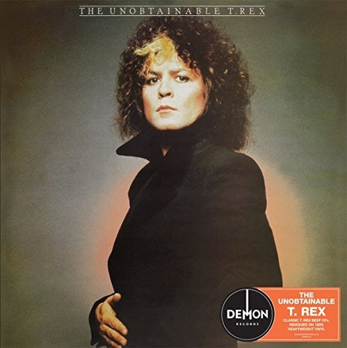 T.rex - Unobtainable - Vinyl Record