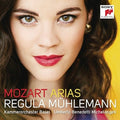 Muhlemann,regula - Mozart Arias - Music CD