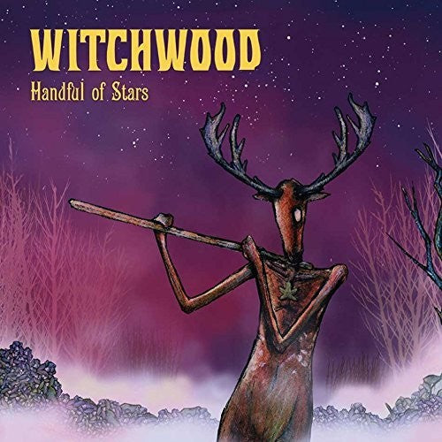 Witchwood - Handful Of Stars - Music CD