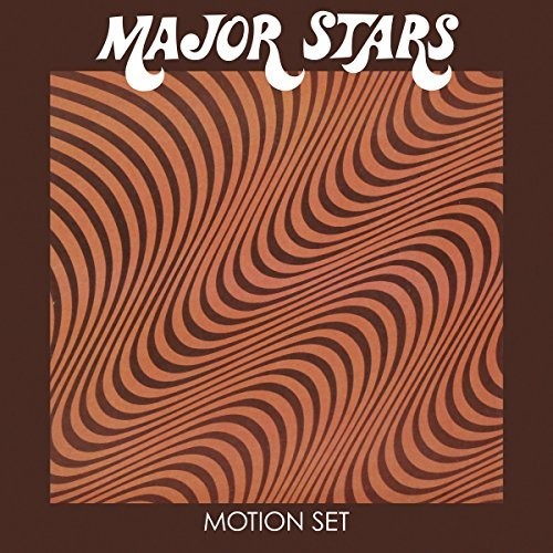 Major Stars - Motion Set - Vinyl Record