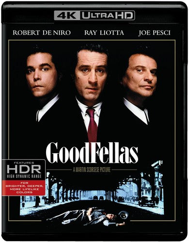 Goodfellas - Goodfellas - UHD