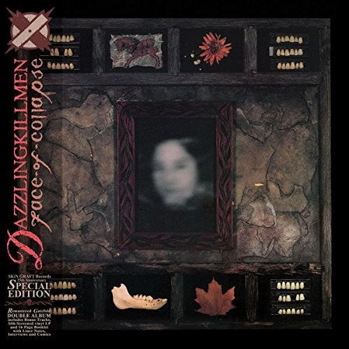Dazzling Killmen - Face Of Collapse - Vinyl Record