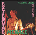 Violent Society / External Menace - Split 12 - Vinyl Record