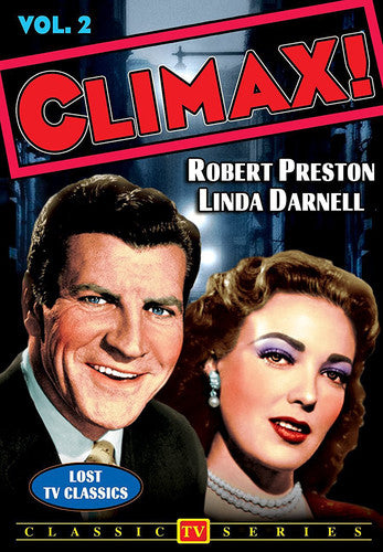 Climax: Vol 2 / Trail Of Terror / Trial Of Fire - Climax: Vol 2 / Trail Of Terror / Trial Of Fire - DVD