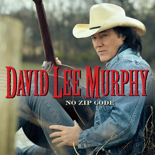 Murphy,david Lee - No Zip Code - Music CD