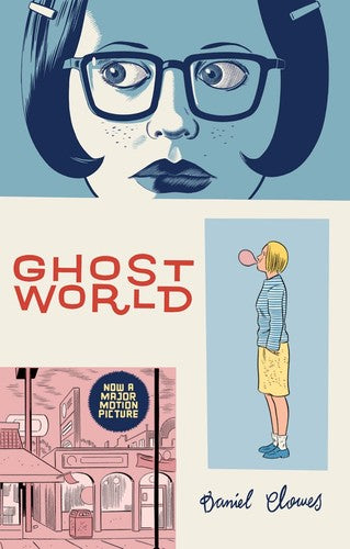 Clowes,daniel - Ghost World - Books
