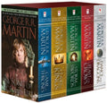 Martin,george R R - Song Of Ice And Fire Series 5 Book Boxed Set - Books
