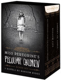 Riggs,ransom - Miss Peregrines Peculiar Children Boxed Set - Books
