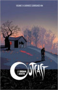 Kirkman,robert / Azaceta,paul - Outcast V01 Darkness Surrounds Him - Books