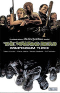 Kirkman,robert / Adlard,charlie - Walking Dead Compendium V03 - Books