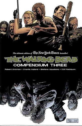 Kirkman,robert / Adlard,charlie - Walking Dead Compendium V03 - Books