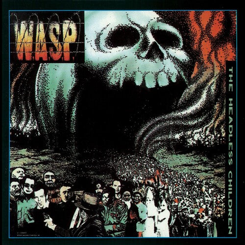 Wasp - Headless Children - Music CD