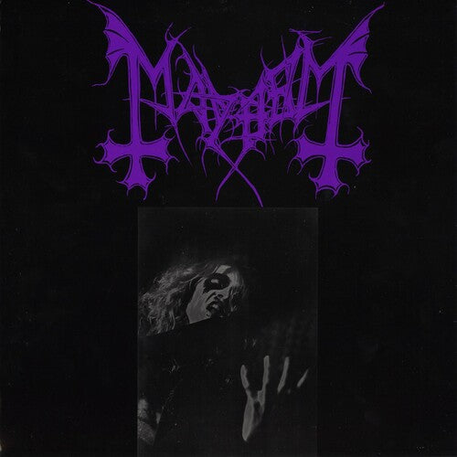 Mayhem - Live In Leipzig - Music CD