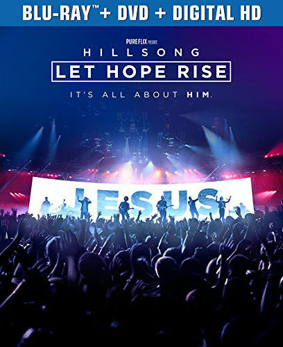 Hillsong: Let Hope Rise - Hillsong: Let Hope Rise - Blu-ray