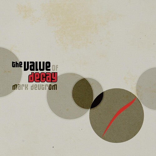 Deutrom,mark - Value Of Decay - Music CD
