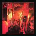 Wasp - Live In The Raw - Music CD