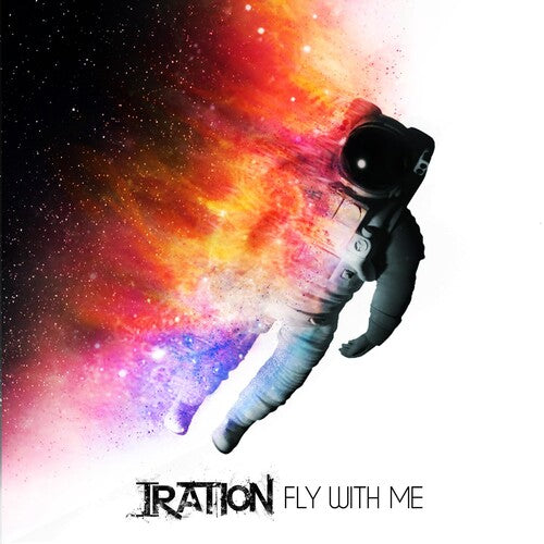 Iration - Fly With Me - Vinyl Record
