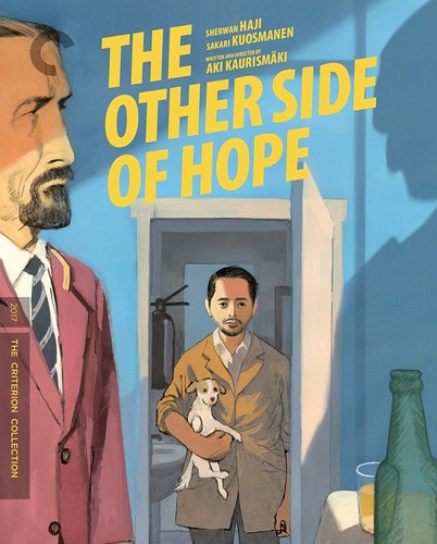 Criterion Collection - Other Side Of Hope/bd - Blu-ray