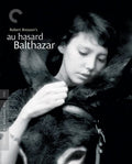 Criterion Collection - Au Hasard Balthazar/bd - Blu-ray