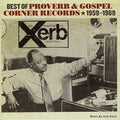 Best Of Proverb & Gospel Corner 1959-1969 / Var - Best Of Proverb & Gospel Corner 1959-1969 / Var - Music CD