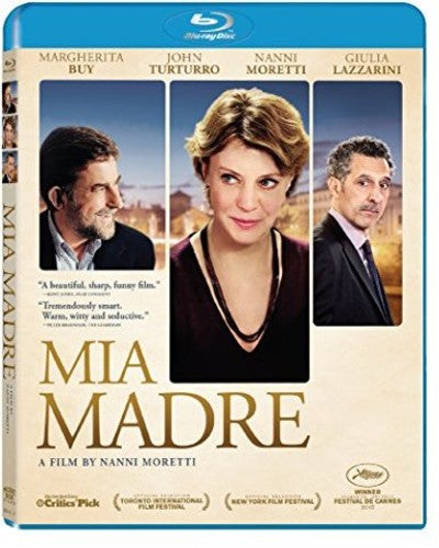 Mia Madre - Mia Madre - Blu-ray