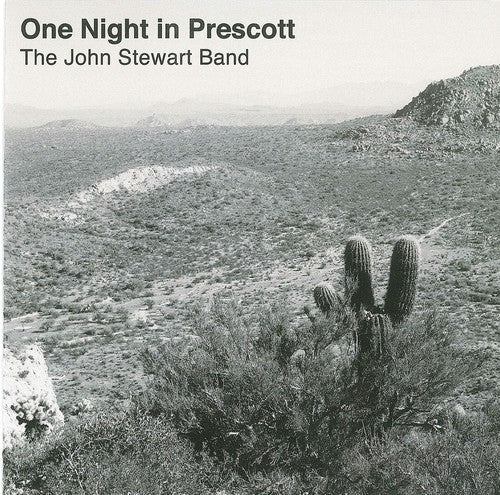 Stewart,john - One Night In Prescott - Music CD