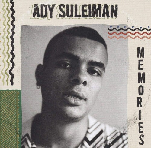 Suleiman,ady - Memories - Music CD