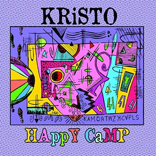 Kristo - Happy Camp - Music CD