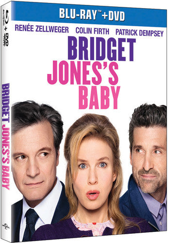 Bridget Jones's Baby - Bridget Jones's Baby - Blu-ray