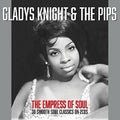 Knight,gladys & The Pips - Empress Of Soul - Music CD