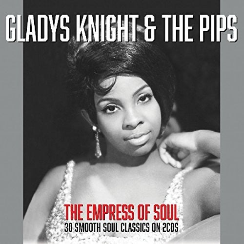 Knight,gladys & The Pips - Empress Of Soul - Music CD