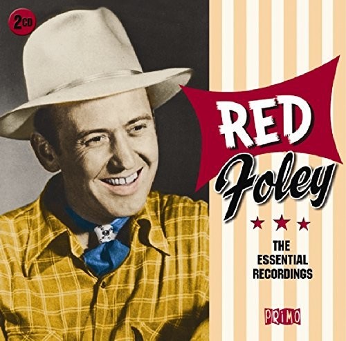 Foley,red - Essential Recordings - Music CD