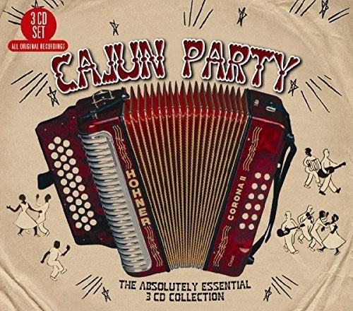 Cajun Party: Absolutely Essential Collection / Var - Cajun Party: Absolutely Essential Collection / Var - Music CD
