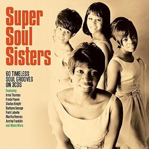 Super Soul Sisters / Various - Super Soul Sisters / Various - Music CD
