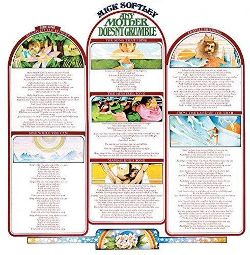 Softley,mick - Any Mother Doesn't Grumble - Music CD