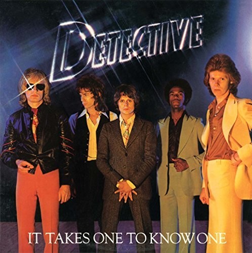 Detective - It Takes One To Know One - Music CD