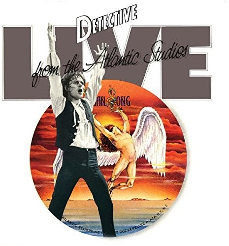 Detective - Live From The Atlantic Studios - Music CD