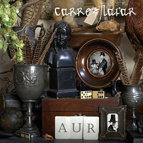 Carreg Lafar - Aur - Music CD