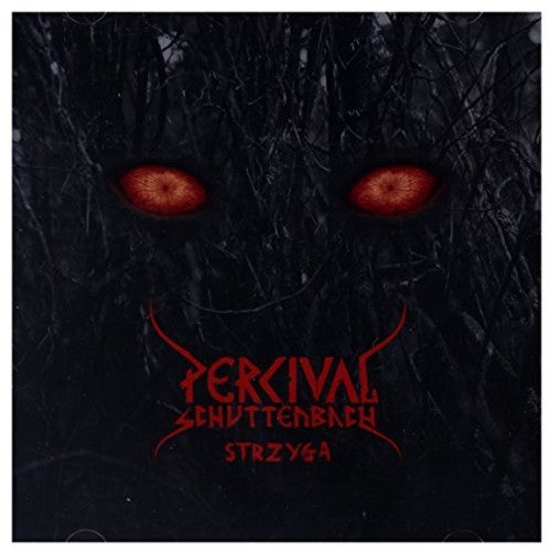 Percival Schuttenbach - Strzyga - Music CD