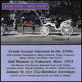 Guesond,george / Kid Thomas - Rare Cuts Well Done Vol 4 - Music CD