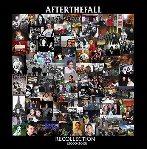 After The Fall - Recollected (2000-2010) - Music CD