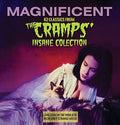 Magnificent: 62 Classics From The Cramps Insane - Magnificent: 62 Classics From The Cramps Insane - Music CD
