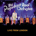 Pasadena Roof Orchestra - Live From London - Music CD