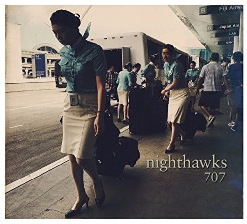 Nighthawks - 707 - Music CD