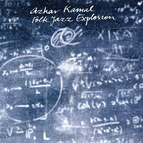 Kamal,azhar - Folk Jazz Explosion - Music CD