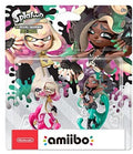 Amiibo: Splatoon Series - Pearl & Marina (2 Pack) - Amiibo: Splatoon Series - Pearl & Marina (2 Pack) - Game Accessories