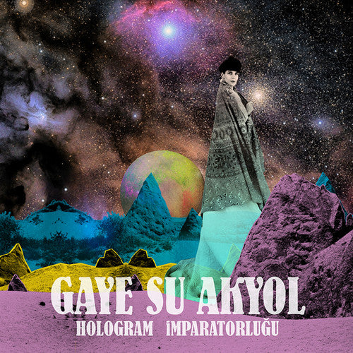 Akyol,gaye Su - Hologram Imparatorlugu - Music CD